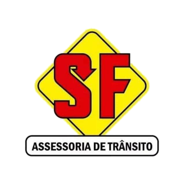 SF Assessoria de Trânsito Logo